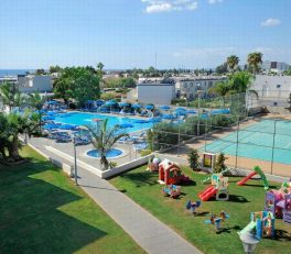 Euronapa Hotel Apartments Ayia Napa