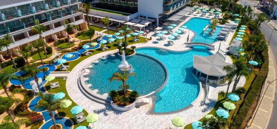 Faros Hotel Ayia Napa