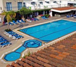 Green Bungalows Hotel Apartments Ayia Napa