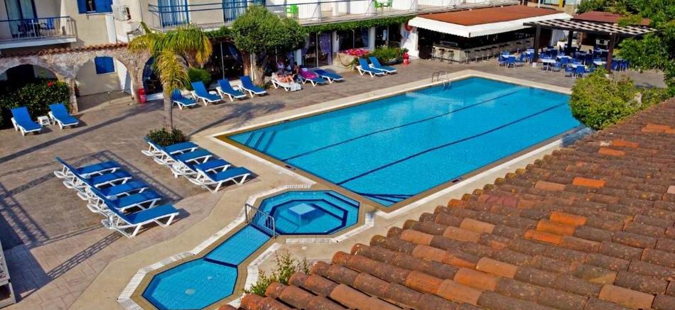 Green Bungalows Hotel Apartments Ayia Napa