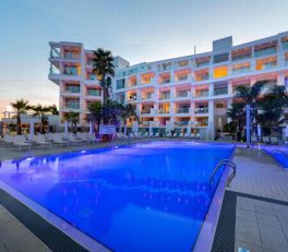 Limanaki Beach Hotel Ayia Napa