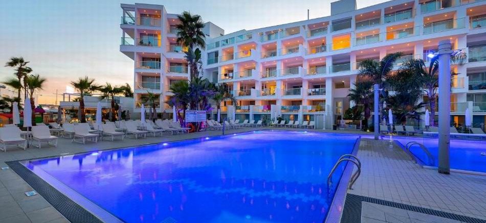 Limanaki Beach Hotel Ayia Napa