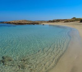 Makronisos Beach