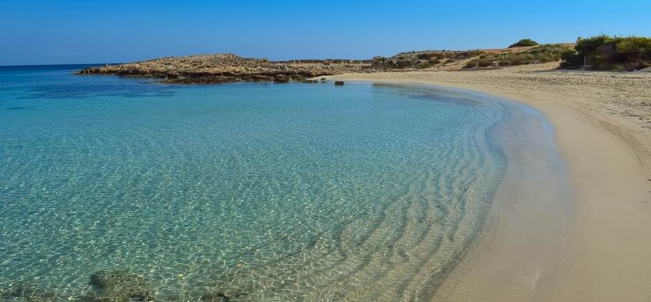Makronisos Beach