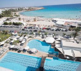 Vassos Nissi Plage Hotel